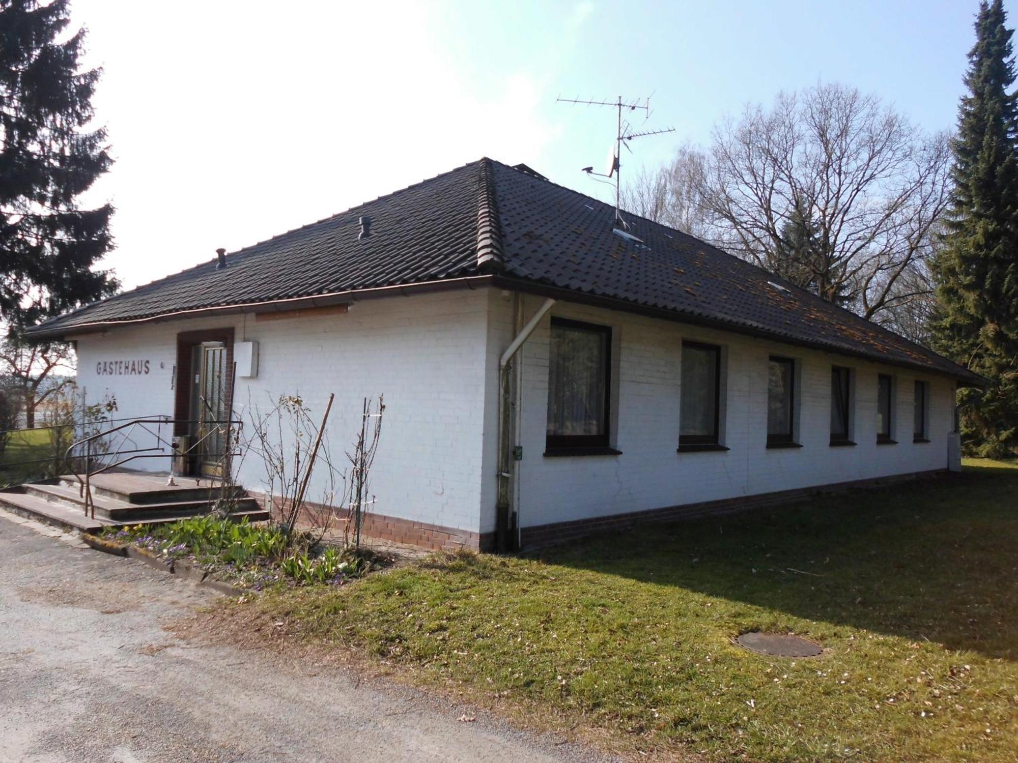 Land Gut Hotel Dierks Repke Extérieur photo