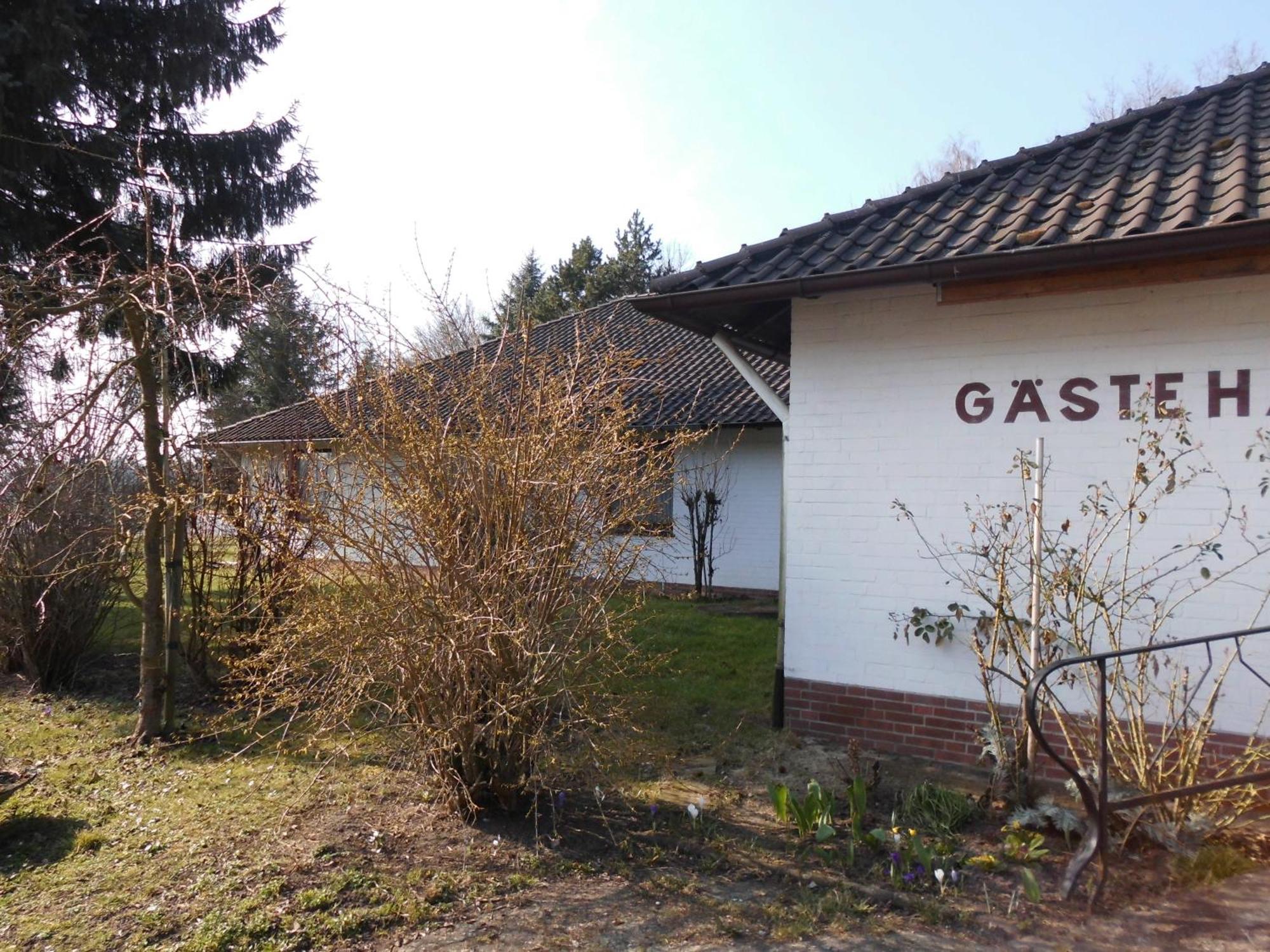 Land Gut Hotel Dierks Repke Extérieur photo