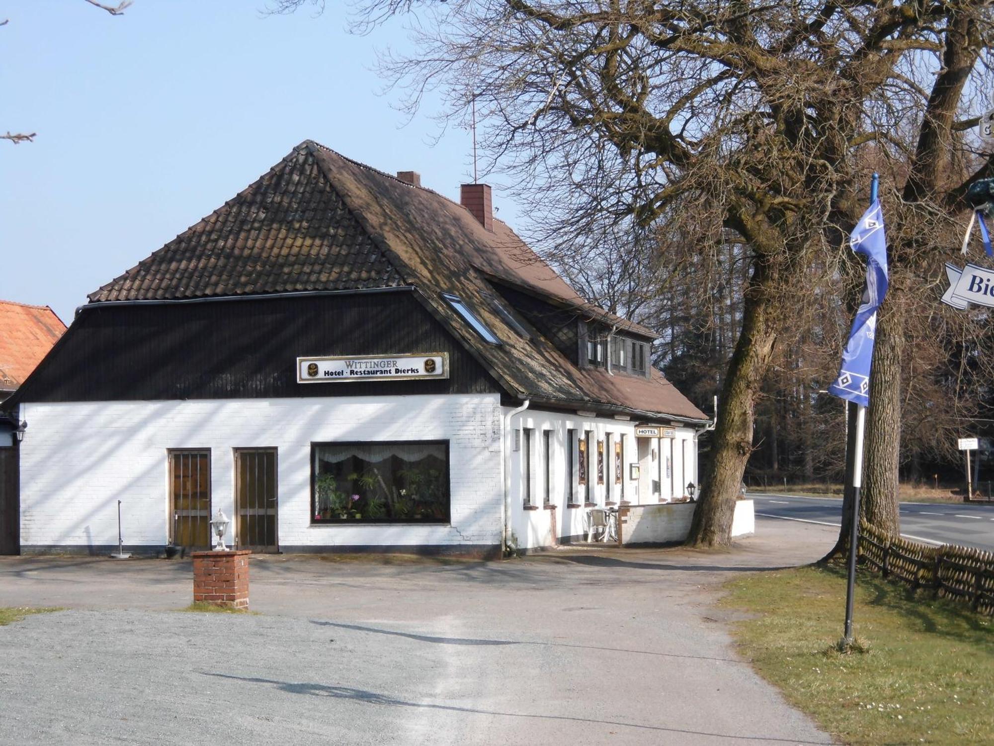 Land Gut Hotel Dierks Repke Extérieur photo