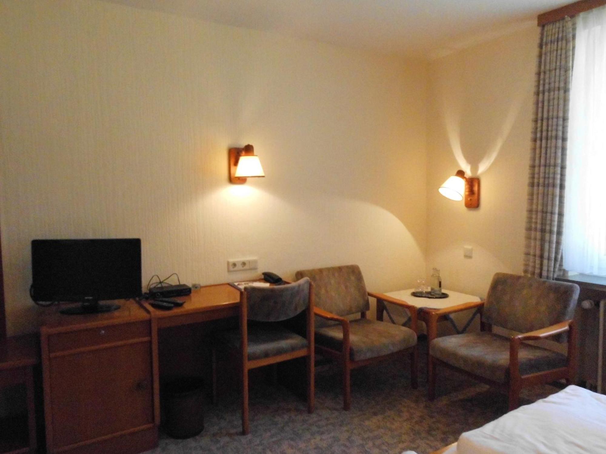 Land Gut Hotel Dierks Repke Chambre photo