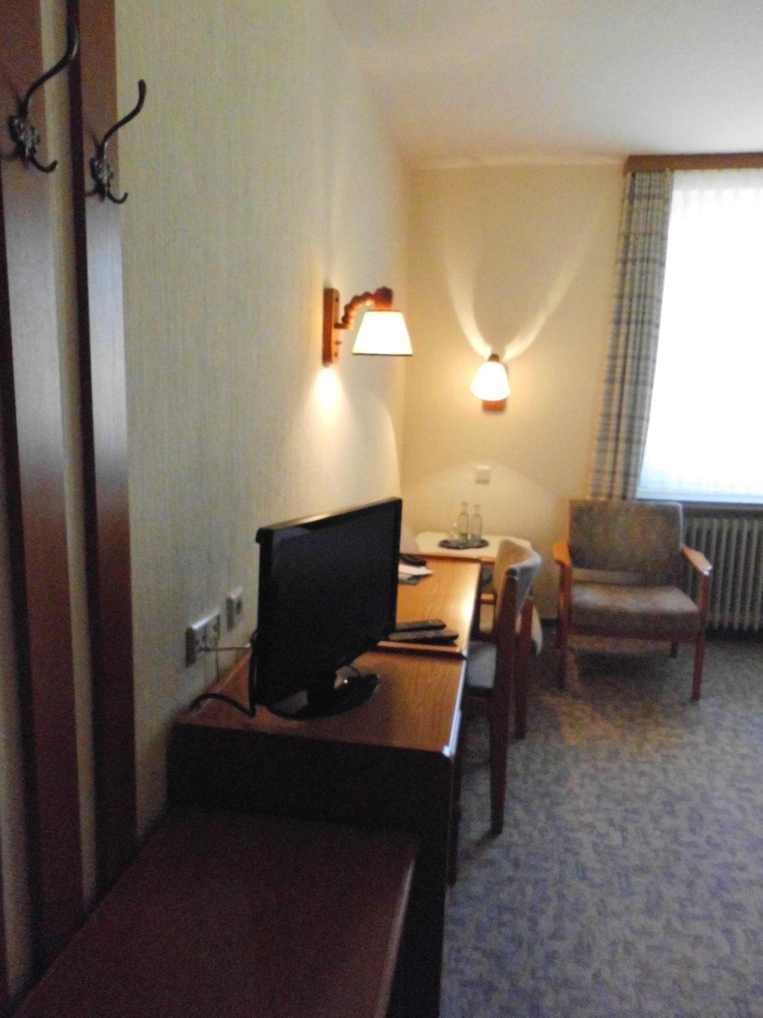 Land Gut Hotel Dierks Repke Chambre photo