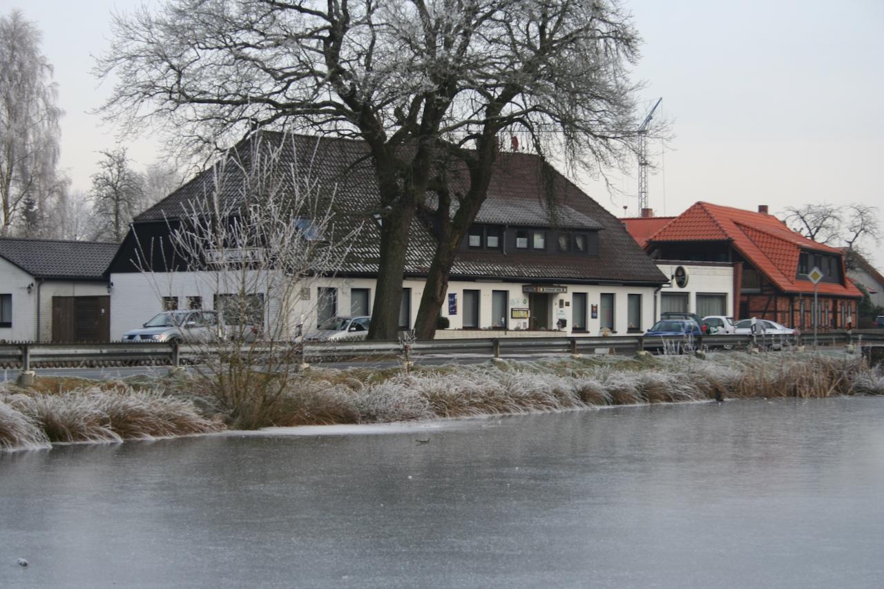 Land Gut Hotel Dierks Repke Extérieur photo